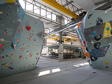 Preisträger 2018: Boulderbar Salzburg © Vinzentz Reinhartz