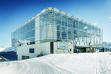 Foto: © Bergbahnen Sölden, Rudi Wyhlidal