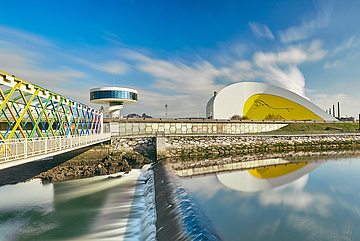 © Manuel Carranza/Centro Niemeyer