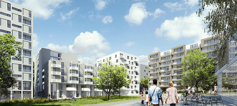 © G.O.Y.A. ZT/Illiz Architektur ZT/Sue Architekten ZT