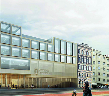 © Delugan Meissl Associated Architects/Architekturconsult