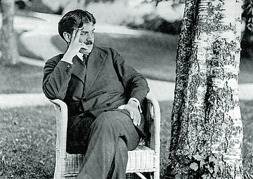 Foto: Karl Ehn © Archivio Famiglia Otto Prutscher, Mailand