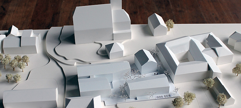 Alle Modellfotos: © NEUE HEIMAT