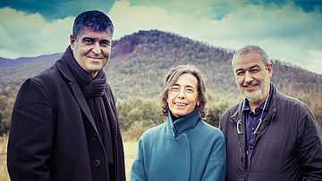 © Javier Lorenzo Dominguez (courtesy of the Pritzker Architecture Prize)