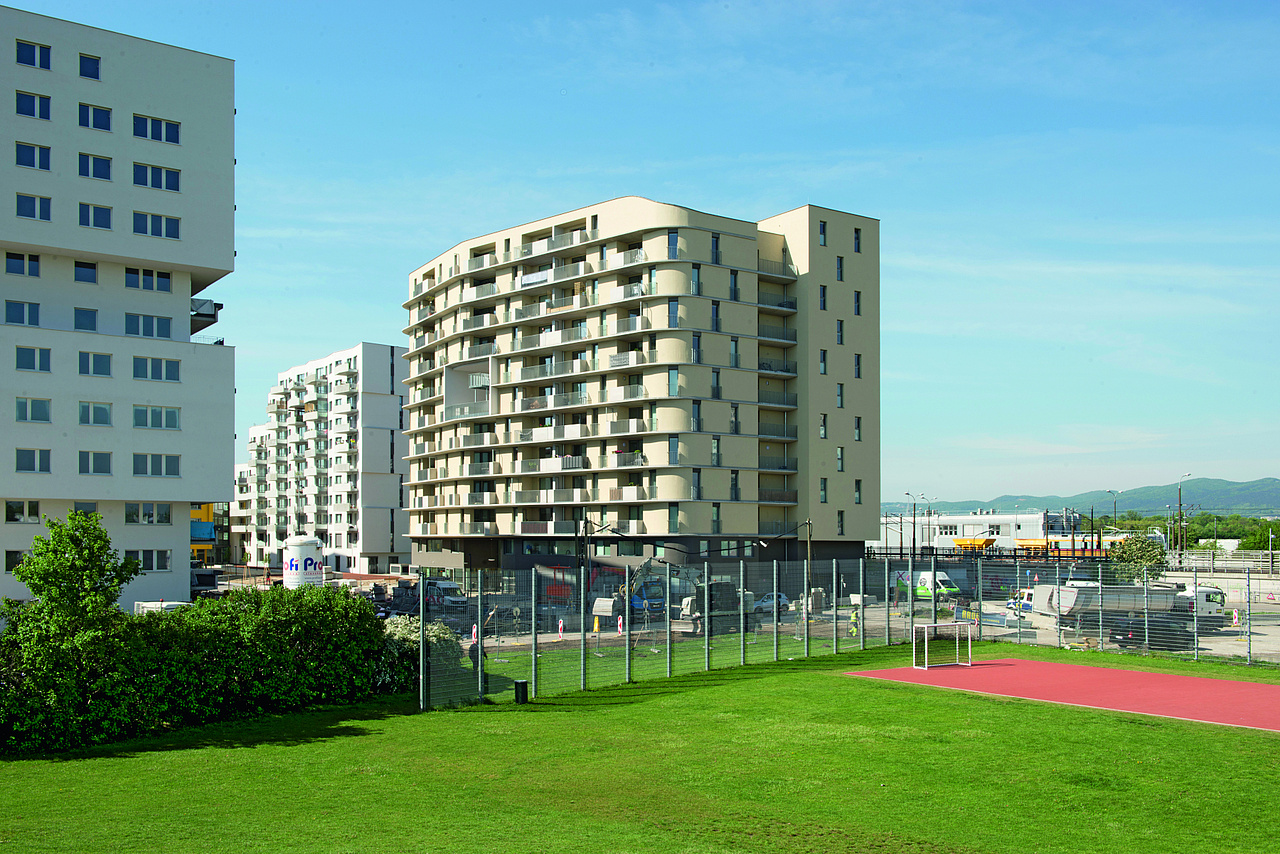 © Treberspurg & Partner Architekten