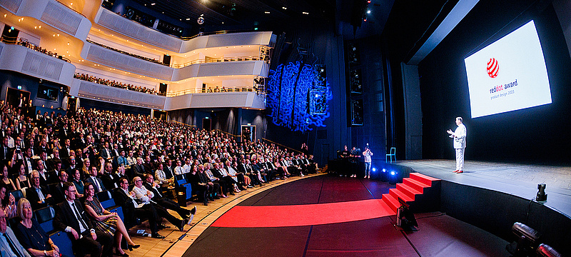 Alle Fotos: @ Red Dot