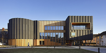 © Hufton+Crow