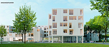 © PPAG architects ztgmbh / EGKK Landschaftsarchitektur