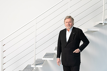 Metalljournal Architekt Heinz Neumann