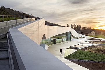 Snøhetta, Lascaux IV – Centre International d’Art Parietal, Montignac (F) – © Luc Boegly + Sergio Grazia