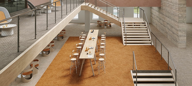 Alle Fotos: © Tarkett