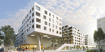 Bilder: hnp architects zt gmbh
