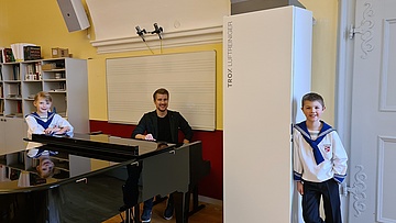 © St. Florianer Sängerknaben / Wolfgang Gruber