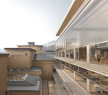 © Jabornegg & Pálffy General­planer ZT GmbH (Wien)/Vasko+Partner Ingenieure 
