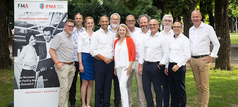 © Madzigon/Fischer, FMA/IFMA Austria